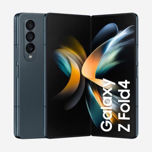 Samsung Galaxy Z Fold4 SM-F936B 19,3 cm (7.6") Trzy karty SIM Android 12 5G USB Type-C 12 GB 256 GB 4400 mAh Zielony, Szary