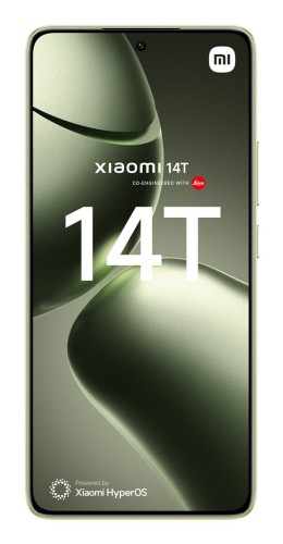 Smartfon Xiaomi 14T 12/256GB Lemon Green - 2237952