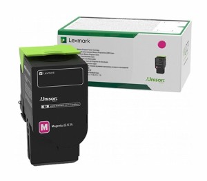 Lexmark Toner 78C2XM0 X622 Magenta