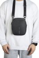 Szaszetka XD DESIGN Boxy Sling Czarna P705.951 - 2346095
