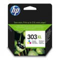ORIGINAL HP 303XL HIGH YIELD/TRI-COLOR INK CARTRIDGE - 2088593