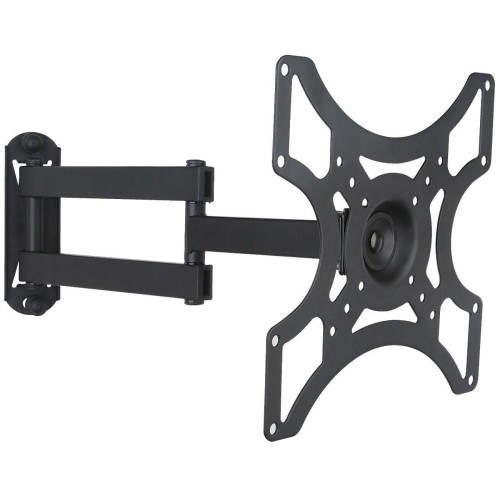 Uchwyt ścienny do TV 19-37" LED/LCD 25kg obrotowy uchylny - 2255727