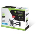 Uchwyt ścienny do TV 19-37" LED/LCD 25kg obrotowy uchylny - 2346372