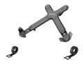 Uchwyt na laptopa 11-17" z mocowaniem VESA regulowany - 2324681