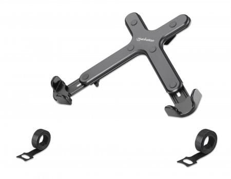 Uchwyt na laptopa 11-17" z mocowaniem VESA regulowany - 2324681