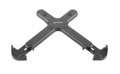 Uchwyt na laptopa 11-17" z mocowaniem VESA regulowany - 2346389