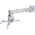 Uchwyt do projektora 43-65cm sufitowy ścienny regulowany - 2346429