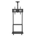 Techly ICA-TR33 uchwyt do tablic informacyjnych 177,8 cm (70") Czarny - 1464388