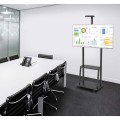 Techly ICA-TR33 uchwyt do tablic informacyjnych 177,8 cm (70") Czarny - 1464383