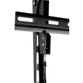 Uchwyt ścienny do TV 60-120" LED/LCD 120kg uchylny slim 80mm - 2346446