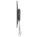 Uchwyt ścienny do TV 60-120" LED/LCD 120kg uchylny slim 80mm - 2346445