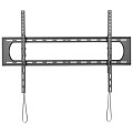 Uchwyt ścienny do TV 60-120" LED/LCD 120kg uchylny slim 80mm - 2346443