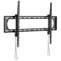 Uchwyt ścienny do TV 60-120" LED/LCD 120kg uchylny slim 80mm - 2346442