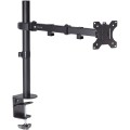 Uchwyt na monitor 13-27" LCD 8kg biurkowy obrotowy - 2324710