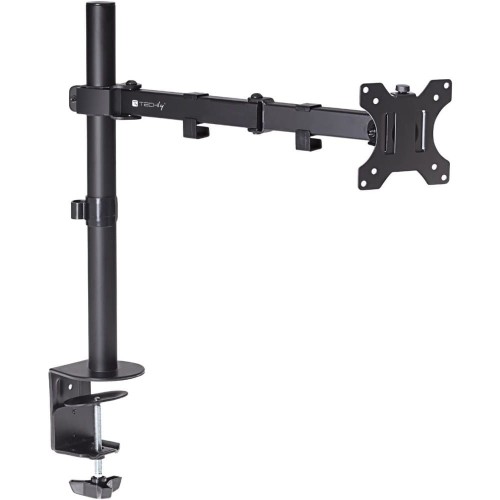 Uchwyt na monitor 13-27" LCD 8kg biurkowy obrotowy - 2324710