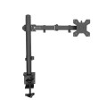 Uchwyt na monitor 13-27" LCD 8kg biurkowy obrotowy - 2346454