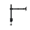 Uchwyt na monitor 13-27" LCD 8kg biurkowy obrotowy - 2346455