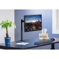 Uchwyt na monitor 13-27" LCD 8kg biurkowy obrotowy - 2346458
