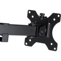 Uchwyt na monitor 13-27" LCD 8kg biurkowy obrotowy - 2346449