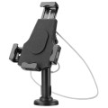 Stojak uchwyt do tabletu 7.9-10.5" z zamkiem i linką - 2324750
