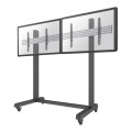 Stojak podłogowy na dwa ekrany Neomounts PRO NMPRO-M21 32"-55" max 30 kg max VESA 600x400 Czarny - 2264816