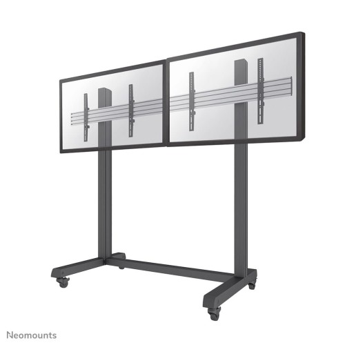 Stojak podłogowy na dwa ekrany Neomounts PRO NMPRO-M21 32"-55" max 30 kg max VESA 600x400 Czarny - 2264816