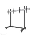Stojak podłogowy na dwa ekrany Neomounts PRO NMPRO-M21 32"-55" max 30 kg max VESA 600x400 Czarny - 2346566