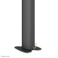 Stojak podłogowy na dwa ekrany Neomounts PRO NMPRO-M21 32"-55" max 30 kg max VESA 600x400 Czarny - 2346568