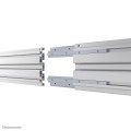 Stojak podłogowy na dwa ekrany Neomounts PRO NMPRO-M21 32"-55" max 30 kg max VESA 600x400 Czarny - 2346570