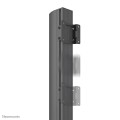 Stojak podłogowy na dwa ekrany Neomounts PRO NMPRO-M21 32"-55" max 30 kg max VESA 600x400 Czarny - 2346569