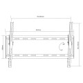 MACLEAN UCHWYT DO TELEWIZORA 37-70" 55KG MC-605N - 1131557