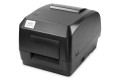 DIGITUS DRUKARKA TERMICZNA DO ETYKIET 200DPI MAX. 108MM USB 2.0 SERIAL LAN MICROSD CZARNA DA-81020 - 2036270