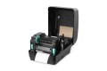 DIGITUS DRUKARKA TERMICZNA DO ETYKIET 200DPI MAX. 108MM USB 2.0 SERIAL LAN MICROSD CZARNA DA-81020 - 2324893
