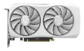 Karta graficzna ZOTAC GAMING GeForce RTX 4060 Twin Edge OC White 8GB GDDR6 - 2346929