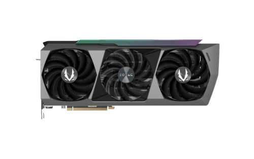 Karta graficzna ZOTAC GAMING GeForce RTX 4070 Ti SUPER AMP HOLO - 2346930