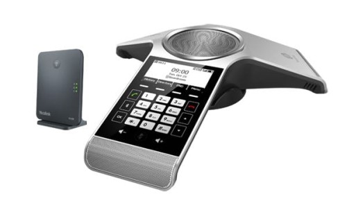 Telefon konferencyjny Yealink CP930W-BASE - 2346943