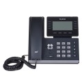 Yealink SIP-T53W telefon VoIP Czarny 8 linii LCD Wi-Fi - 1134151