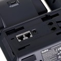 Yealink SIP-T53W telefon VoIP Czarny 8 linii LCD Wi-Fi - 1134157