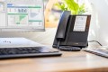 POLY Biznesowy telefon multimedialny CCX 505 do aplikacji Microsoft Teams, z obsługą PoE - 2204386