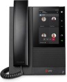 POLY Biznesowy telefon multimedialny CCX 505 do aplikacji Microsoft Teams, z obsługą PoE - 2226719