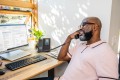 POLY Biznesowy telefon multimedialny CCX 505 do aplikacji Microsoft Teams, z obsługą PoE - 2230576