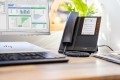 POLY Biznesowy telefon multimedialny CCX 505 do aplikacji Microsoft Teams, z obsługą PoE - 2347090