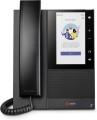 POLY Biznesowy telefon multimedialny CCX 505 do aplikacji Microsoft Teams, z obsługą PoE - 2204387