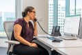 POLY Biznesowy telefon multimedialny CCX 505 do aplikacji Microsoft Teams, z obsługą PoE - 2347089