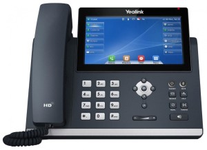 Yealink SIP-T48U Telefon
