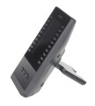 Yealink EXP43 dodatkowy moduł IP Czarny, Szary 23 przycisków - 1134025