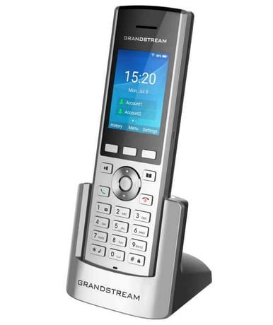 Grandstream WP 820 WIFI | VoIP | Telefony Dect i WiFi - 2347185