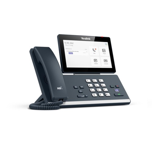 Yealink MP58 Microsoft Teams Edition telefon VoIP Szary LCD Wi-Fi - 2347218