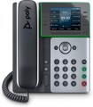 POLY Telefon IP Edge E300 z obsługą funkcji PoE - 2184872