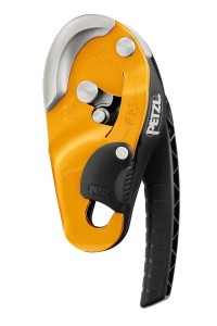 Petzl D021AA00 przyrząd asekuracyjno-zjazdowy